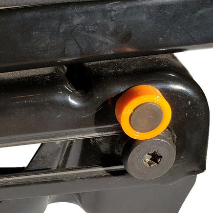 Bushings for Jeep TJ LJ (1998–2006)
