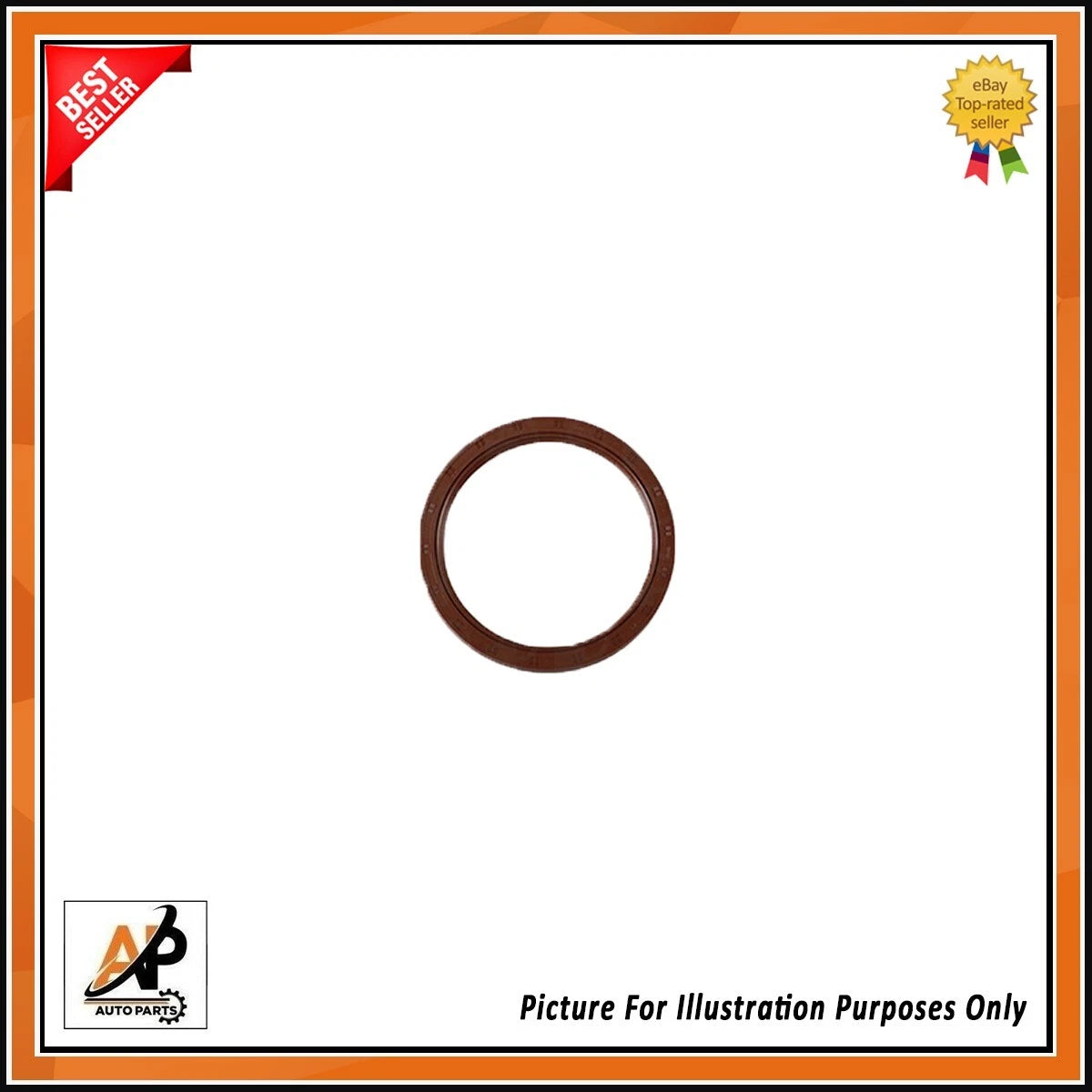 Crankshaft Seal Replacement for Hyundai Kia D4FC D4FD Diesel Engine (2006–2018)