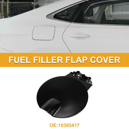 Fuel Tank Door Cap for Chevy Colorado 2004-2012 Fuel Filler Flap Cover Black