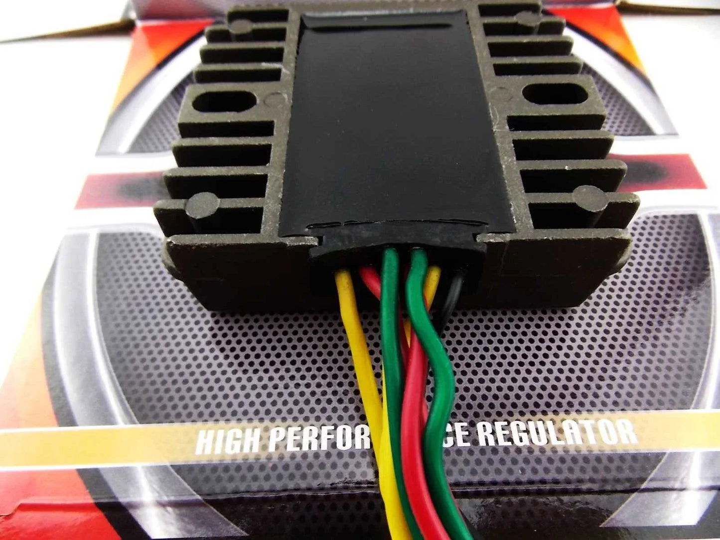 Regulator Rectifier Assembly for Honda CBR900RR Fireblade (2002-2003)