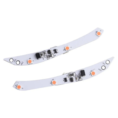 2 x Left & Right Tail Light Repair Plates for BMW X3 E83 (2007-2010)