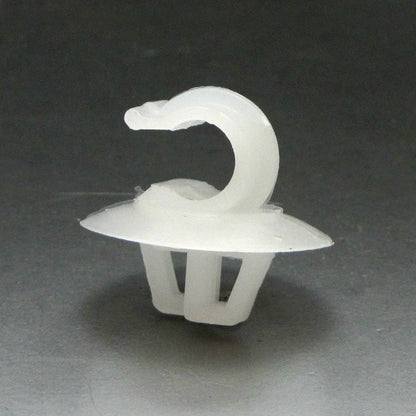 Mitsubishi Lancer Mirage Evolution Colt Hood Bonnet Prop Rod Clamp Clip (1991-1995)