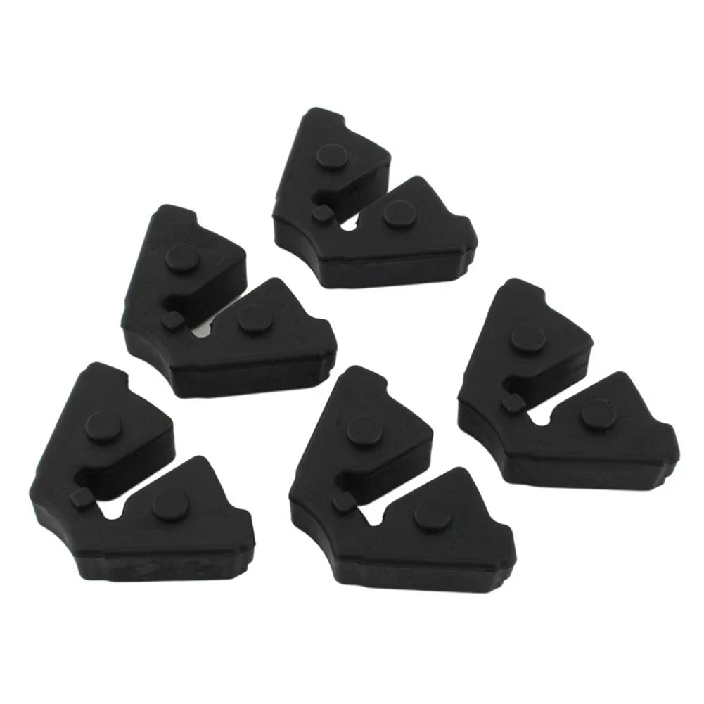 5x Rear Wheel Hub Damper Shock Absorber for CFMOTO CF250-6, 250SR, 250NK