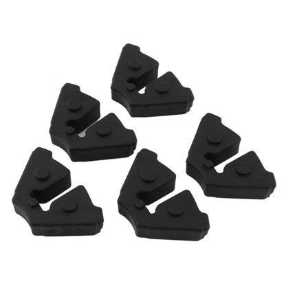 5x Rear Wheel Hub Damper Shock Absorber for CFMOTO CF250-6, 250SR, 250NK