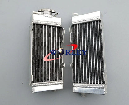 L&R Aluminum Radiator for YAMAHA YZ250 (1986-1989)