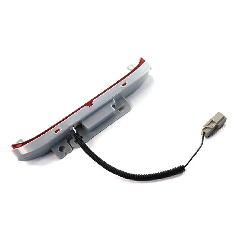 Red High Mounted 3rd Brake Light for Honda Civic EX Coupe (2006-2011)