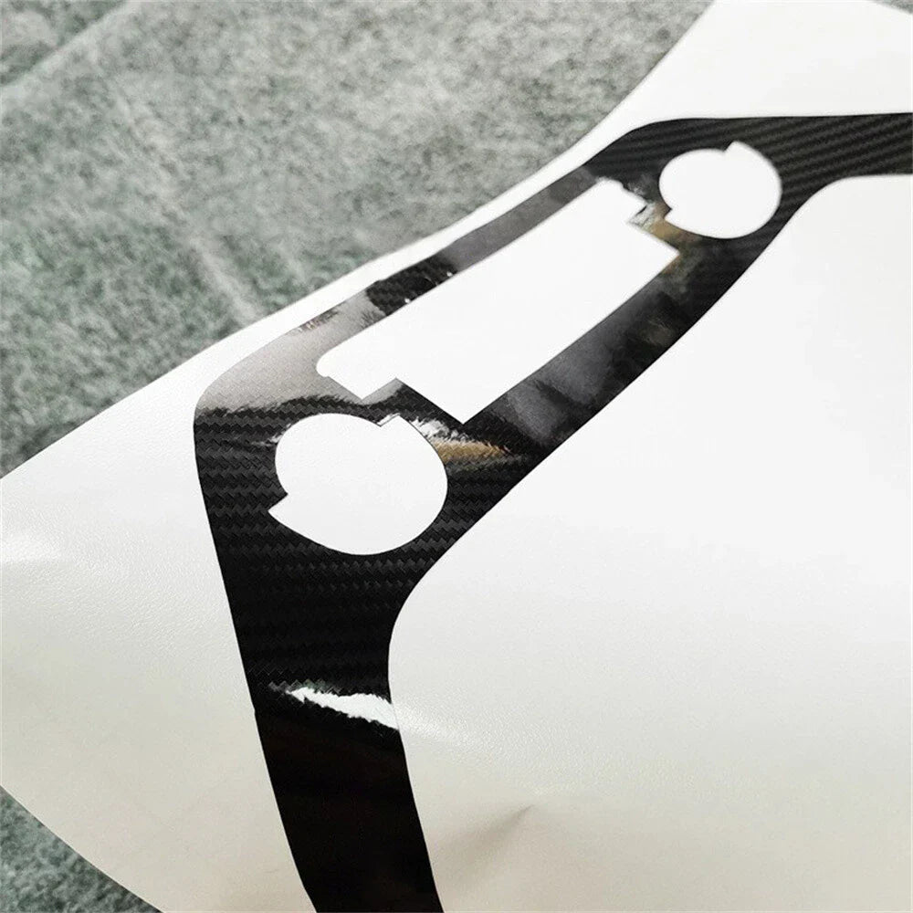 AC Button Cover Trim Sticker for Toyota Corolla (2020-2024)