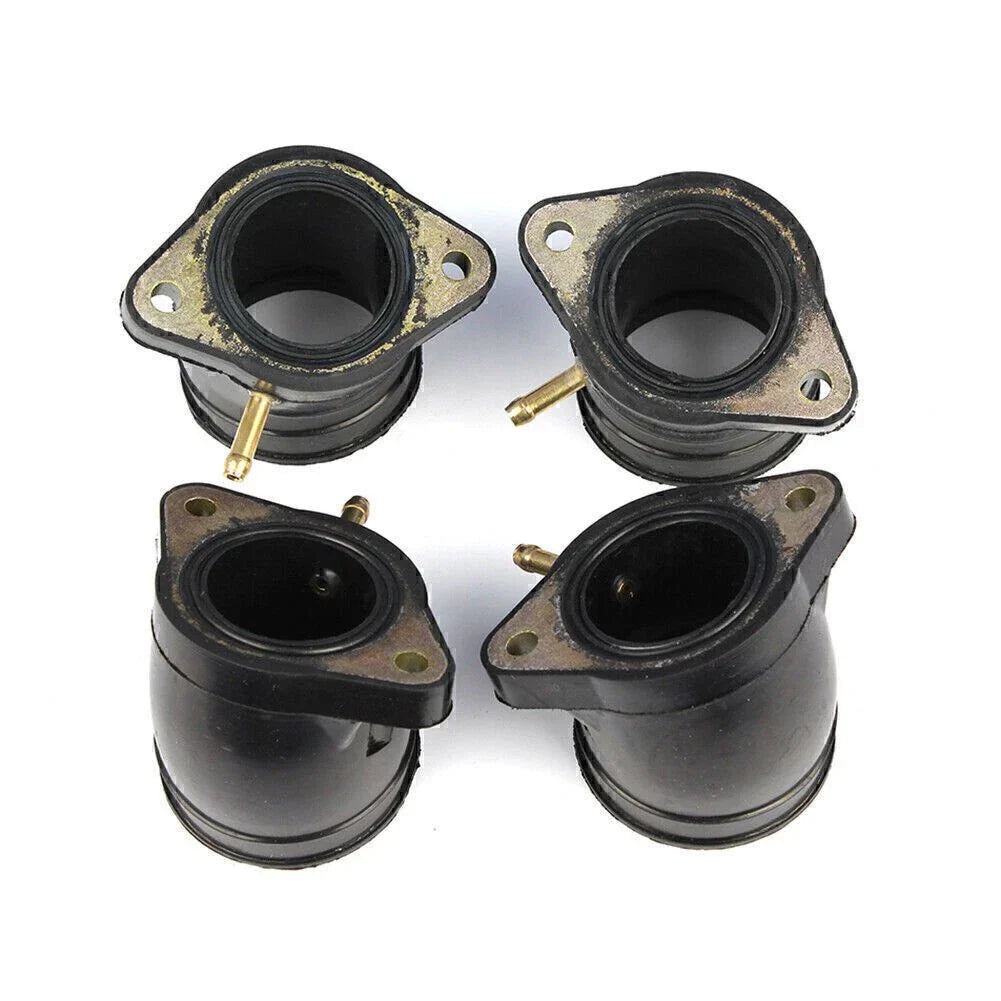 Intake Manifold Carburetor Boots for Yamaha XS1100, XJ1100 (1978-1983)