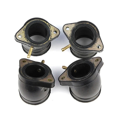 Intake Manifold Carburetor Boots for Yamaha XS1100, XJ1100 (1978-1983)