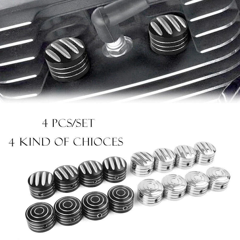 Bolts Toppers for XL, XR & Evolution 1340 (1986-2013, 1985-1999) 1 Set