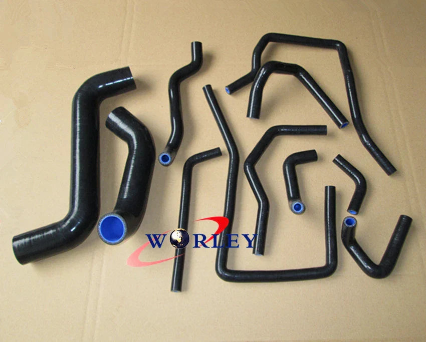 Silicone Radiator Hose Kit for Subaru Impreza WRX/STi GDA/GDB EJ207 (2002-2007)