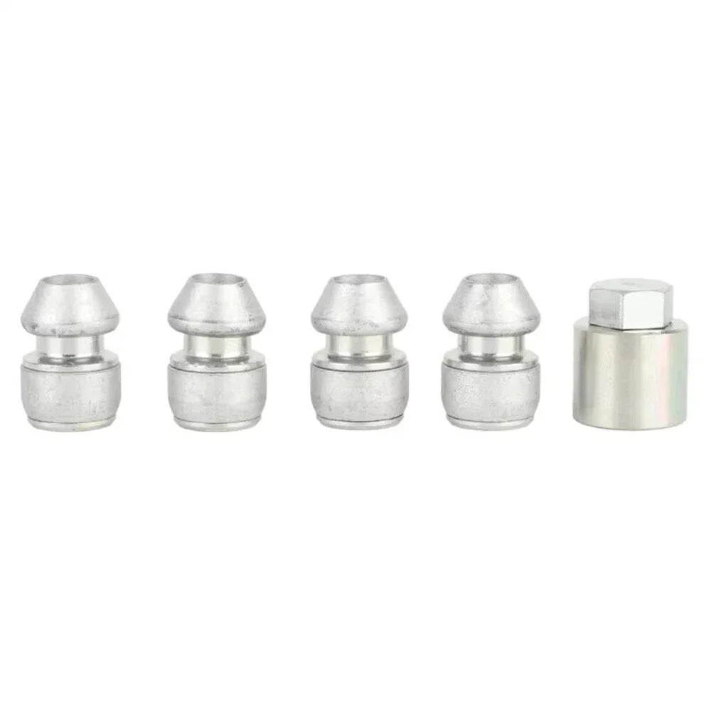 Locking Wheel Nuts for Land Rover L550 L539 L538 L551 L560, Jaguar X540 X761