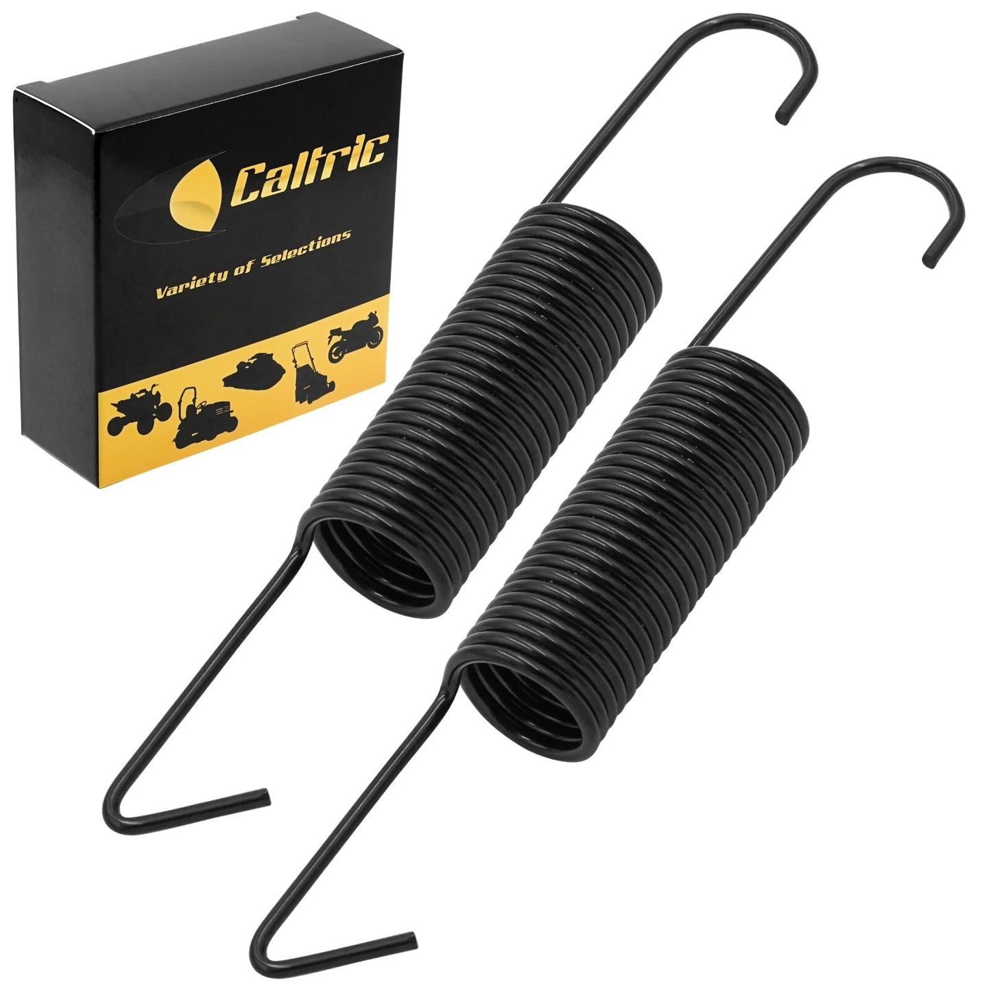 Belt Tension Springs Replacement for John Deere 145 155C 190C (D140–D170)