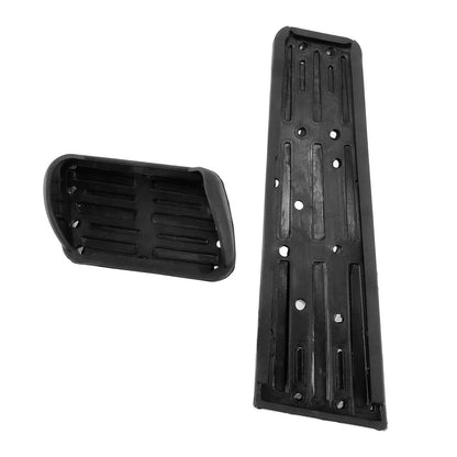 Non-Slip Accelerator Brake Pedal Pad Cover Kit for Porsche 718 Boxster (2017-2020)
