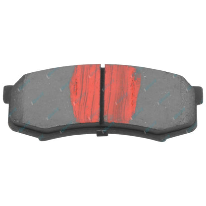 4x4 Rear Disc Brake Pads for Toyota Landcruiser 105 Series FZJ105 HZJ105 1998~07