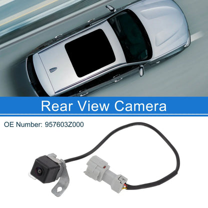 Rear View Camera 120-180° for Hyundai I40 (2011-2013)
