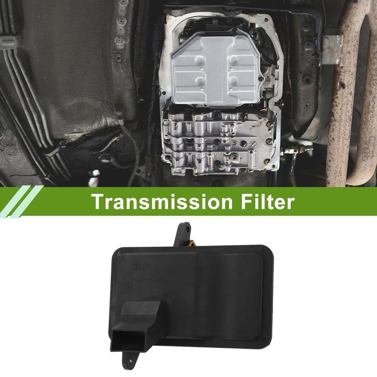 Transmission Filter for Chevrolet AF33/55-50SN (No. 24240239, 93743025) 1 x Pcs