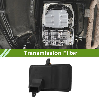 Transmission Filter for Chevrolet AF33/55-50SN (No. 24240239, 93743025) 1 x Pcs