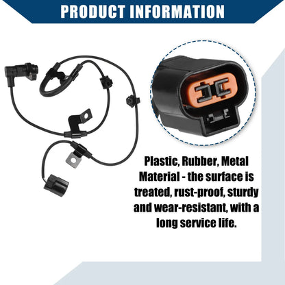 ABS Wheel Speed Sensor for Mitsubishi Challenger (2011)