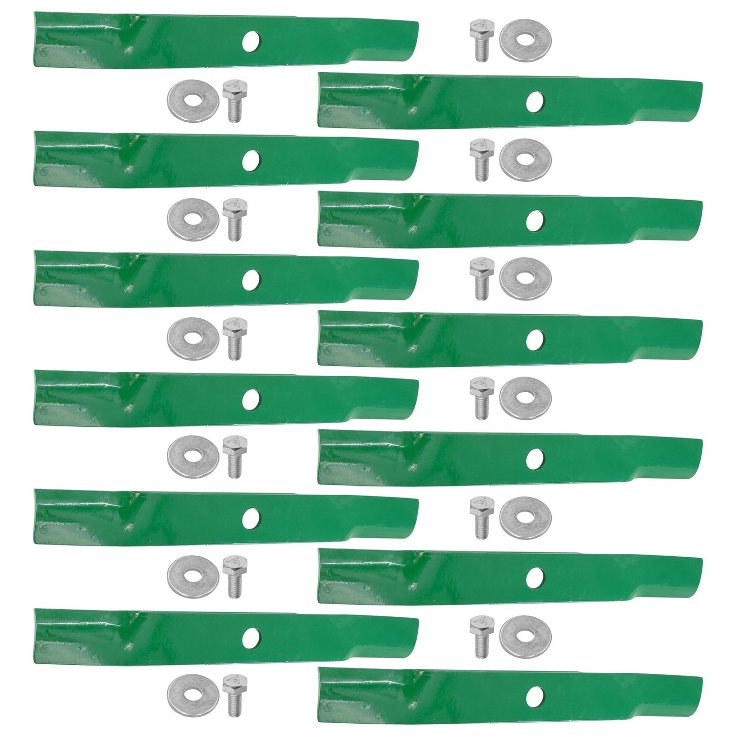 Deck Blade with Bolt for Snapper Simplicity 48 Inch (2000–2010)