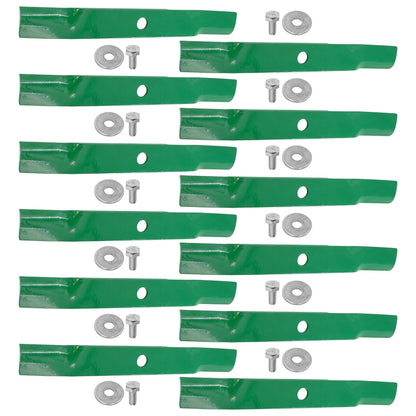 Deck Blade with Bolt for Snapper Simplicity 48 Inch (2000–2010)