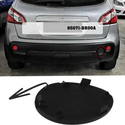 Rear Bumper Trailer Cover for Nissan Qashqai J10 (2007-2014)