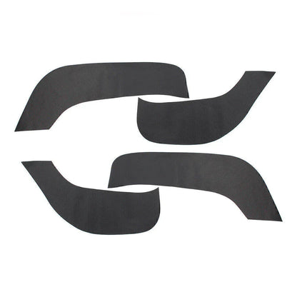 Door Anti Kick Pad Protection Cover for BMW X4 F15, X5 F16 (2013-2018)