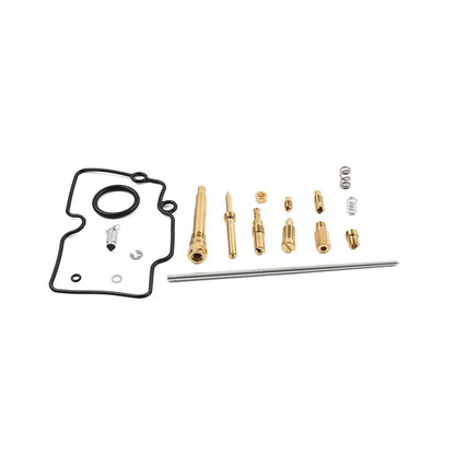 Carburetor Repair Rebuild Kit for Kawasaki KX 250F (2004-2010)