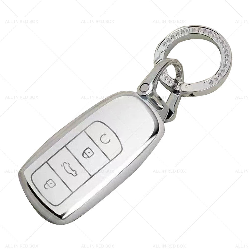 TPU Remote Key Fob Case Cover for Chery Omoda 5 (2022-2023)