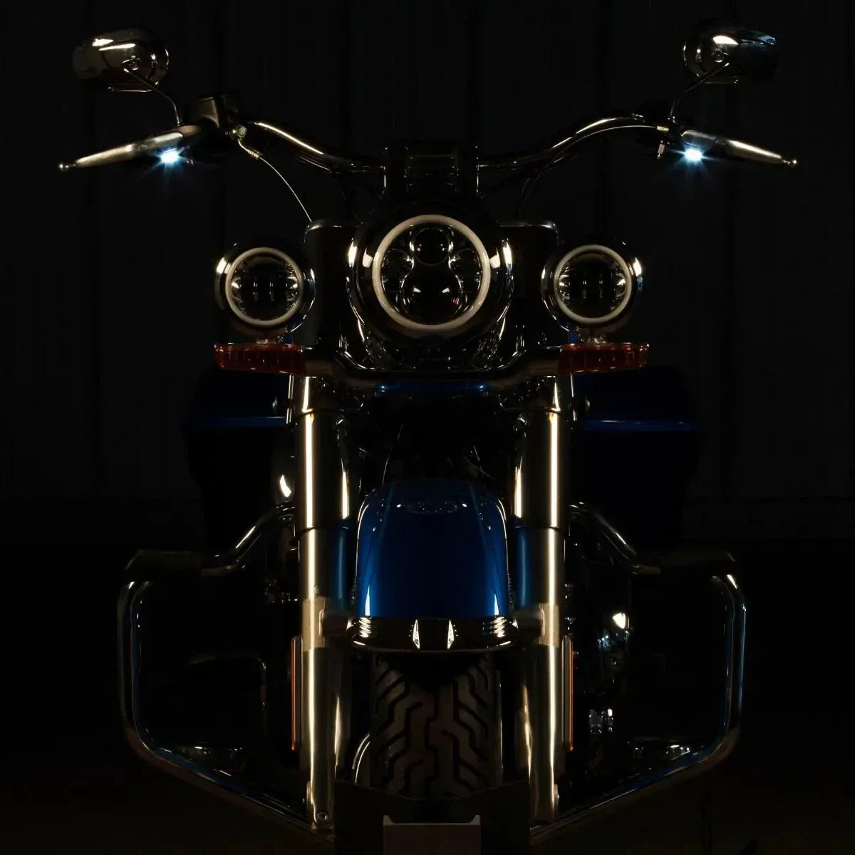 LED Turn Signal Blinker Light for Harley Sportster