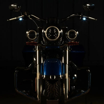 LED Turn Signal Blinker Light for Harley Sportster