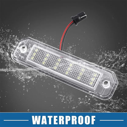 Rear License Plate Lamp for Honda Civic (1992-2000)