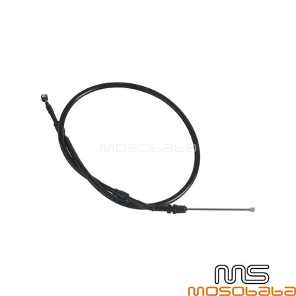 Black Clutch Cable Wire 98CM for BMW F750GS 850GS (2018-2023)