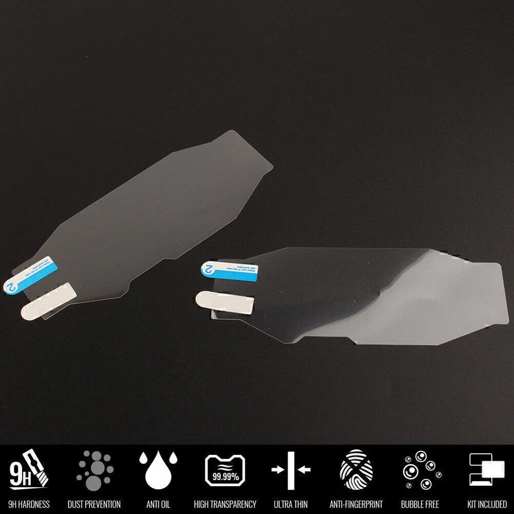 Speedometer Cluster Scratch Protection Film for BMW G310GS, G310R (2017-2023)