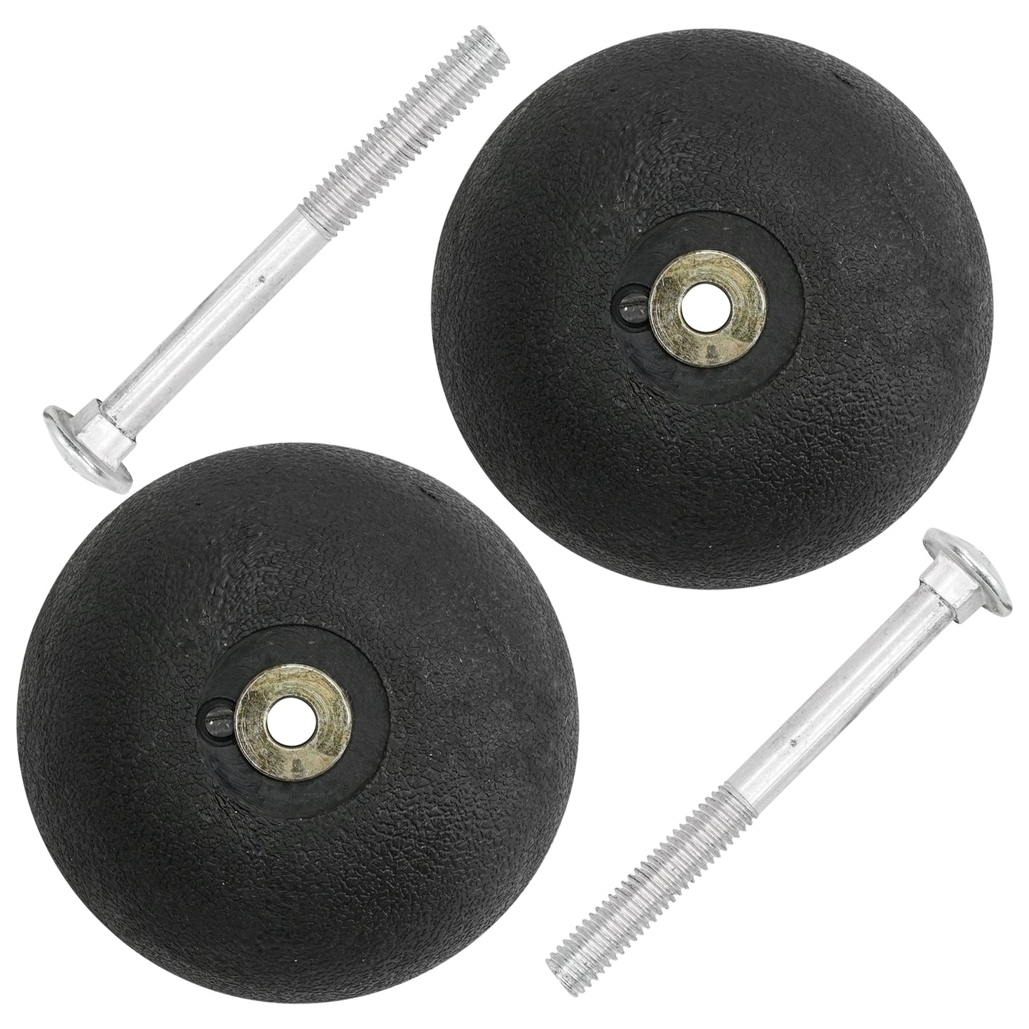 Deck Anti Scalp Wheel Rollers Replacement for Scag SCR42-25CH (42 inch)