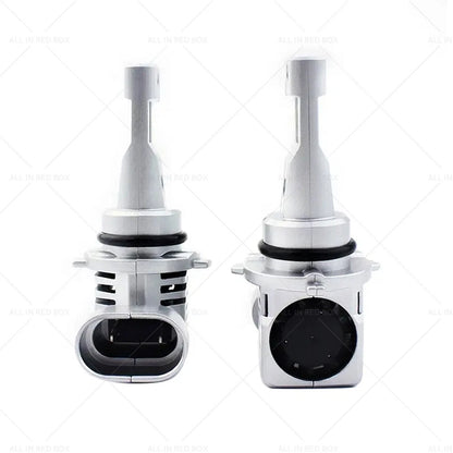 9006 HB4/9012 HIR2 LED Headlight Bulbs 6000K for Car (No specific years)