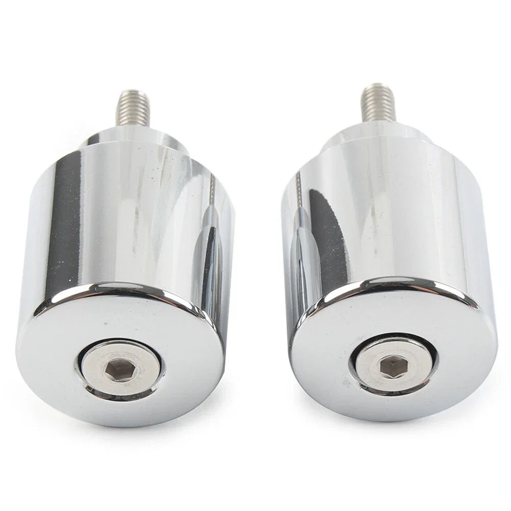 Bar Ends Handlebar Grips Caps for Honda GoldWing GL1800