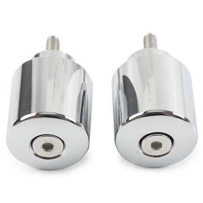 Bar Ends Handlebar Grips Caps for Honda GoldWing GL1800
