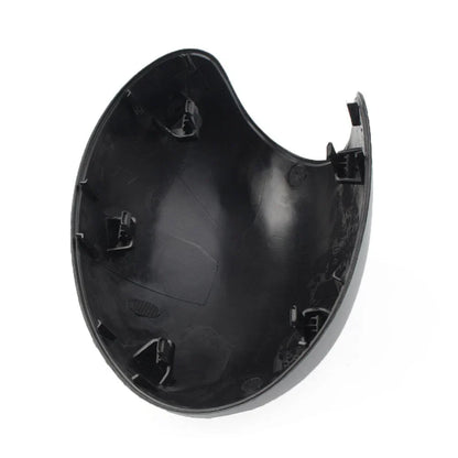 Unpainted Left Rear Door Wing Mirror Cover for Mini R55 R56 R57 R58 R59 R60 R61