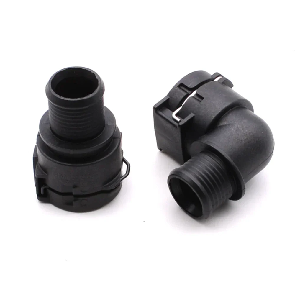 Heater Inlet Hose Connector Elbows for Chevrolet Sonic (2012-2020)