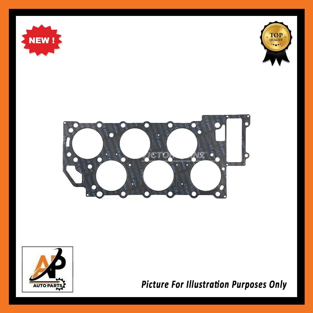 Head Gasket Replacement for Ford Galaxy AMY  VR6 (1995–2006)