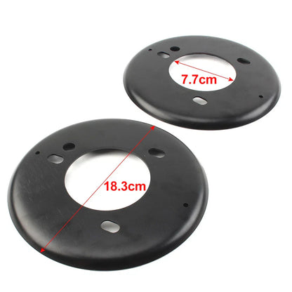 Strut Mount Reinforcement Plates for BMW 3 Series E46 E85 E86 Z4 (1999-2008)