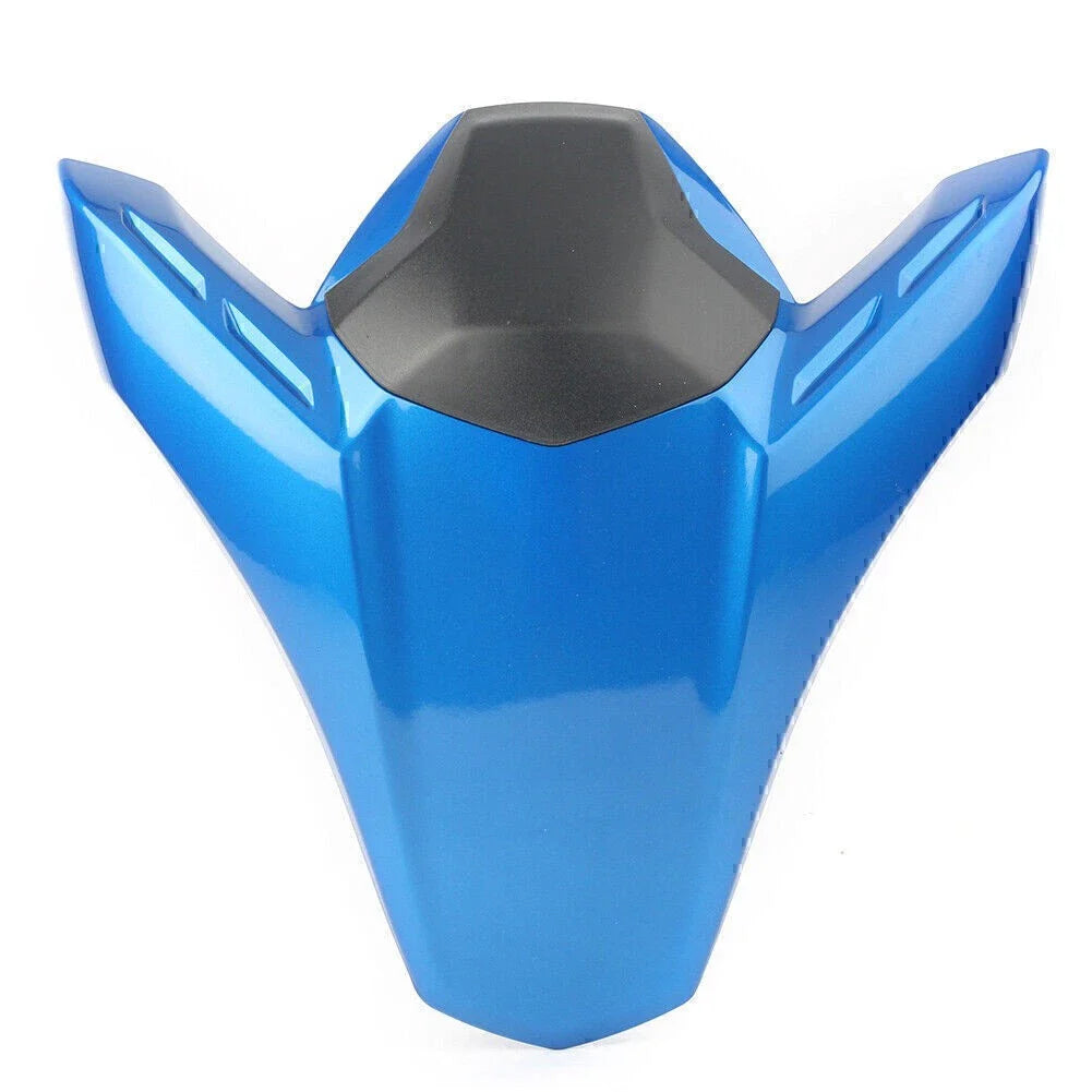 Rear Seat Cover Cowl for Kawasaki Z900 (2017-2021) Blue