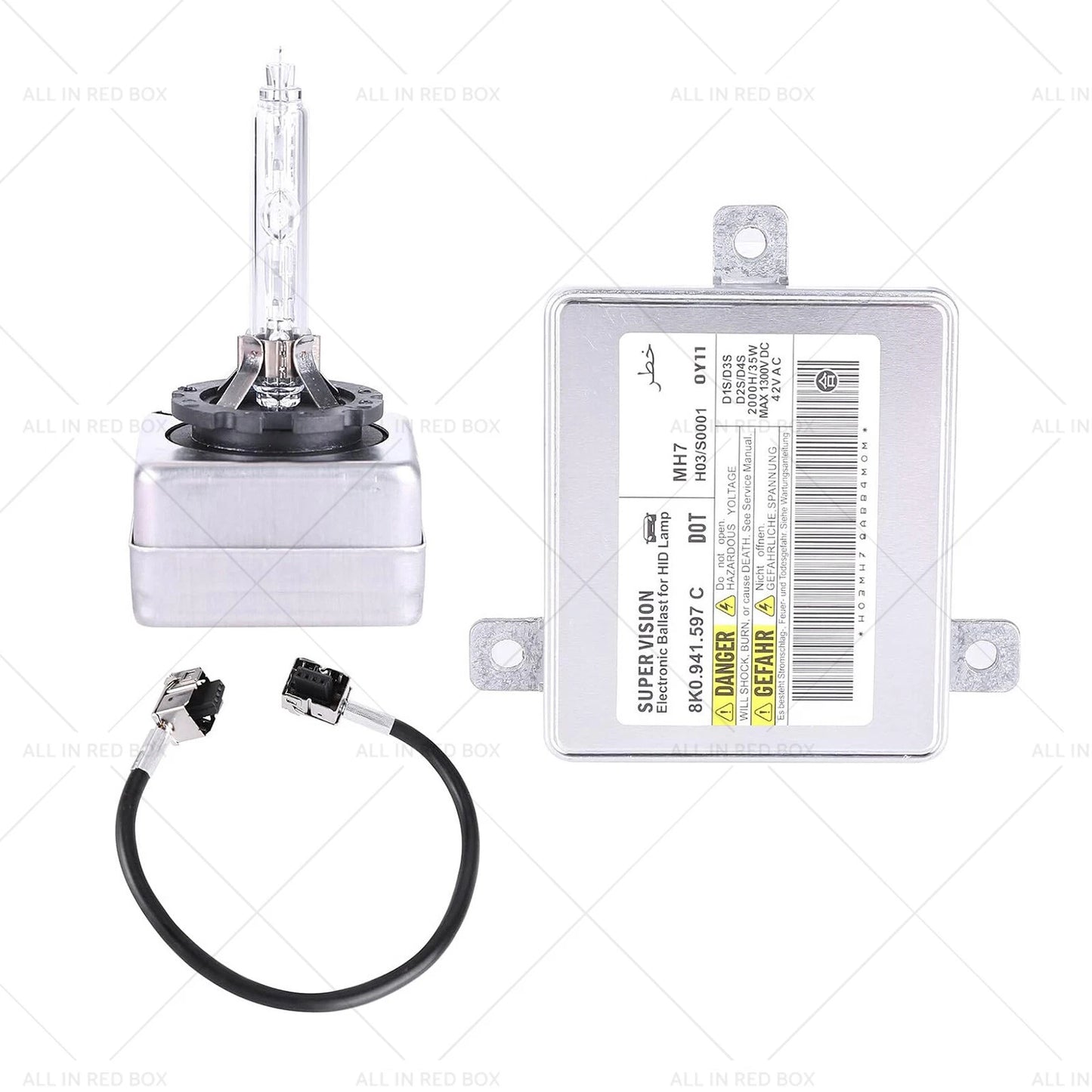 HID D3S Bulb Control Unit for Chrysler 300 (2011-2021)