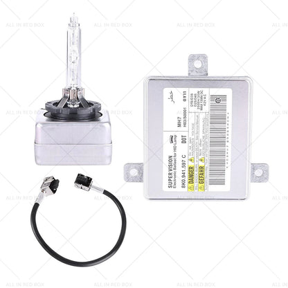 HID D3S Bulb Control Unit for Chrysler 300 (2011-2021)