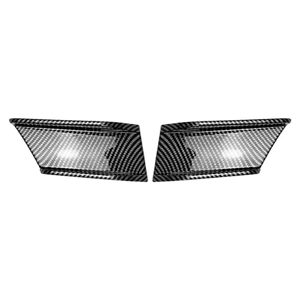 Front Bumper Side Splitter Spoiler for BMW 4 Series G22 G23 M Sport (2020-2024)