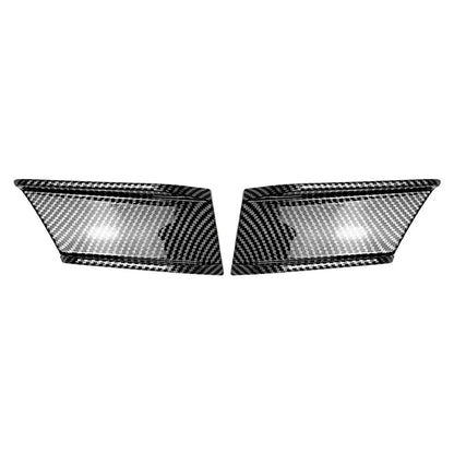 Front Bumper Side Splitter Spoiler for BMW 4 Series G22 G23 M Sport (2020-2024)