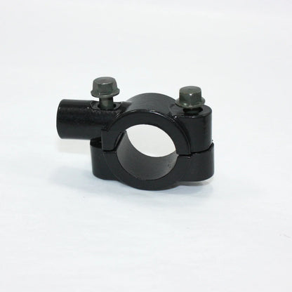 8mm Handle Bar Mirror Bracket Clamp for PIT Dirt Quad Bike ATV Motorcycle