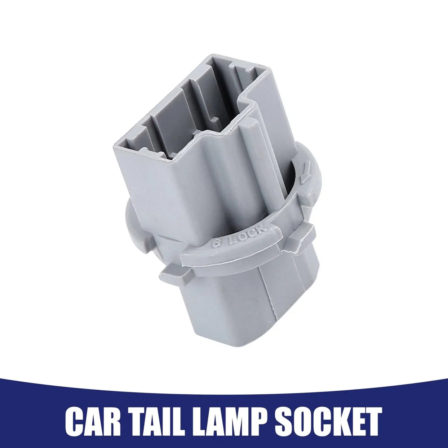 Car Tail Lamp Socket Adapter for Honda Accord  - 1 x Connector