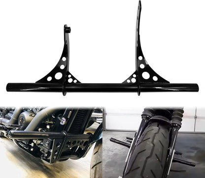 Engine Guard Crash Bar for Harley Street Bob FXBB FXBBS FXFB S Low Rider S (2018-2023)